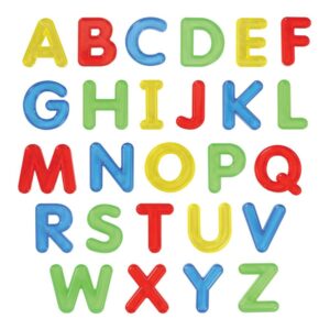 Uppercase Letters