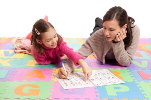 Education and the Cursive Alphabet
